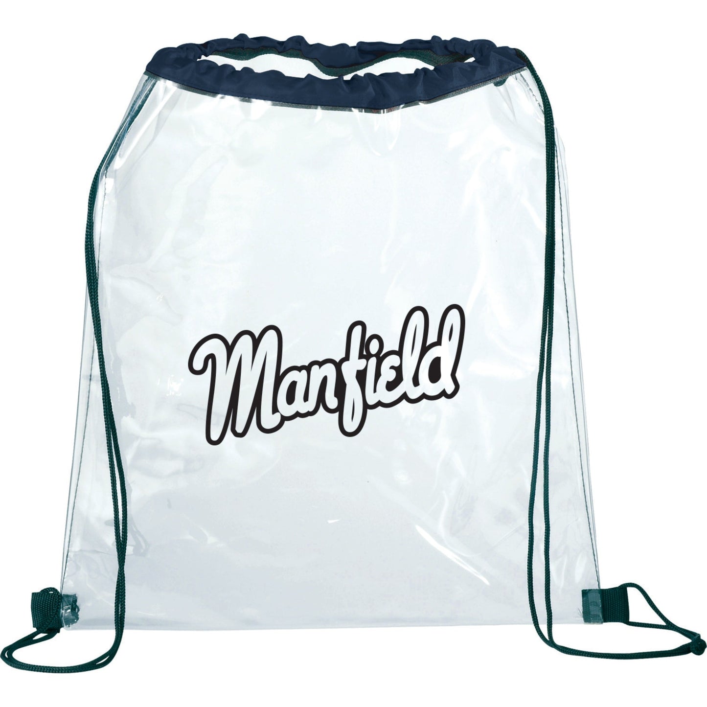 Rally Clear Drawstring Bag - Etchified - Etchified - SM-7200NY