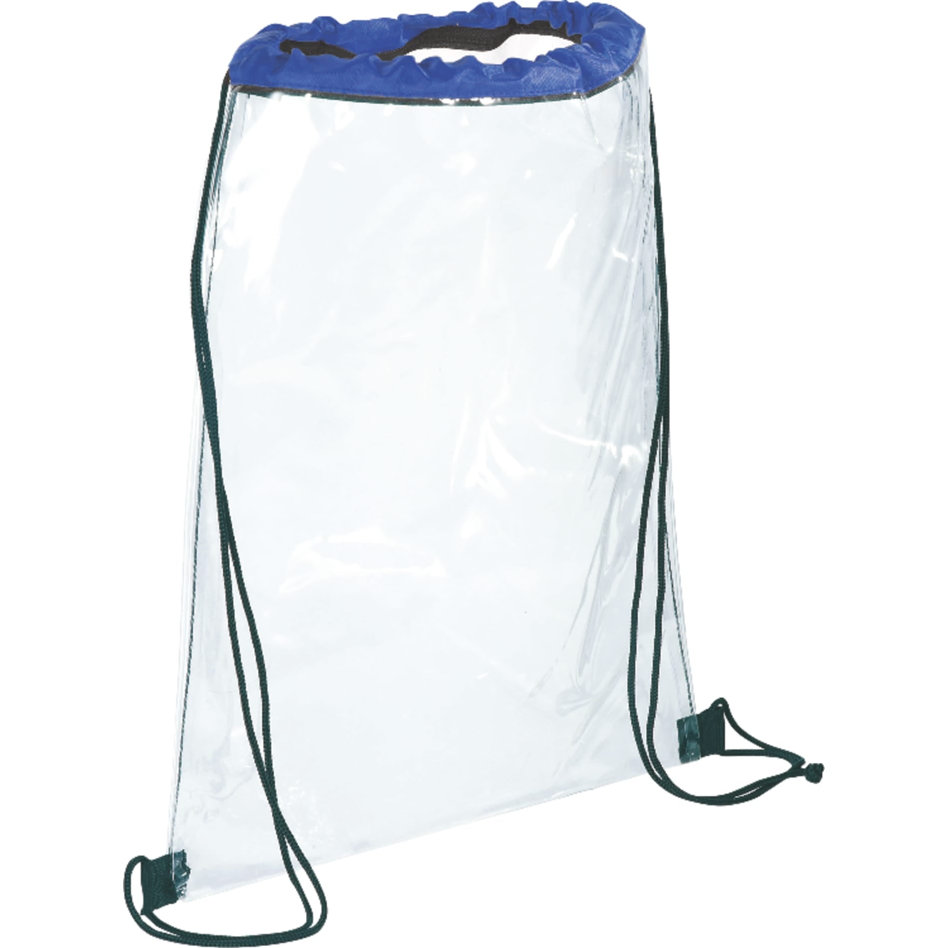 Rally Clear Drawstring Bag - Etchified - Etchified - SM-7200NY