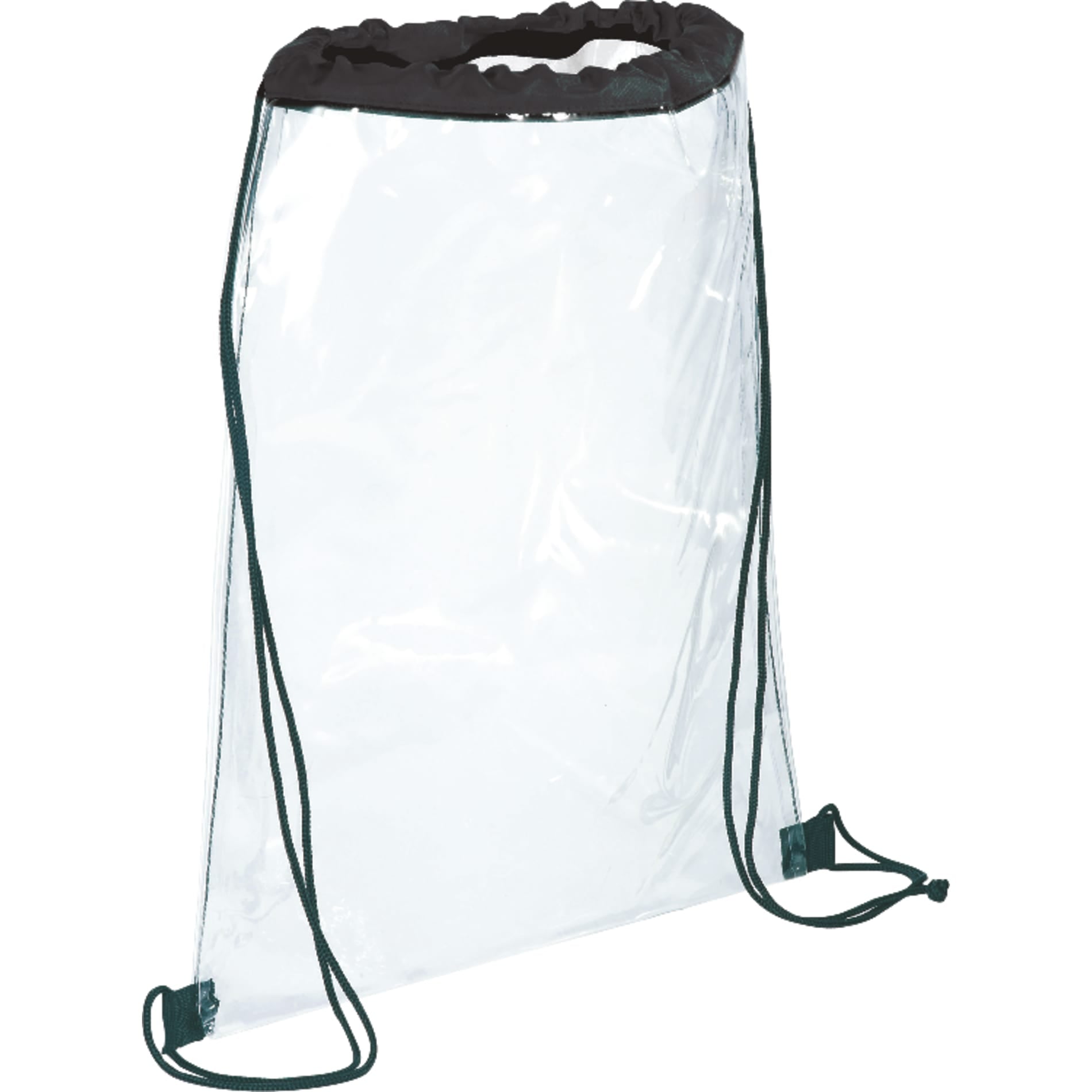 Rally Clear Drawstring Bag - Etchified - Etchified - SM-7200NY