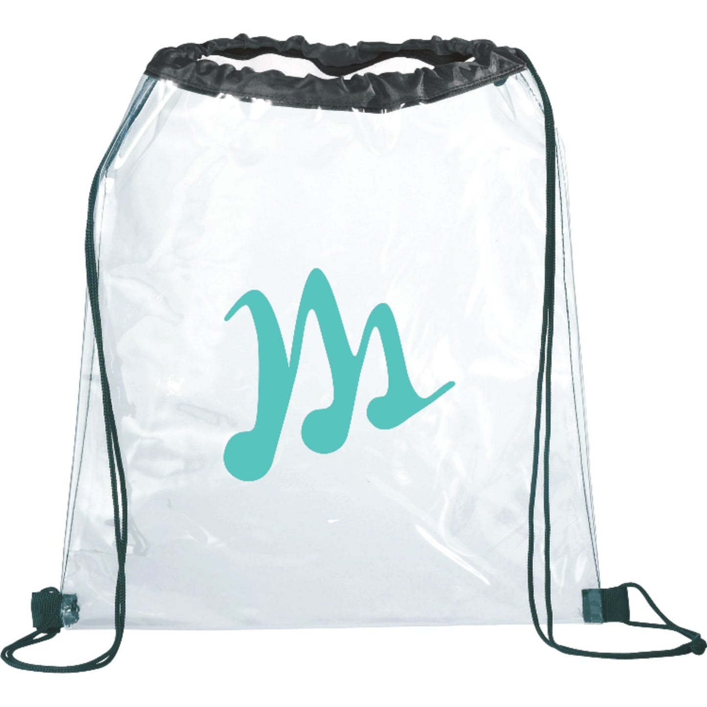 Rally Clear Drawstring Bag - Etchified - Etchified - SM-7200NY