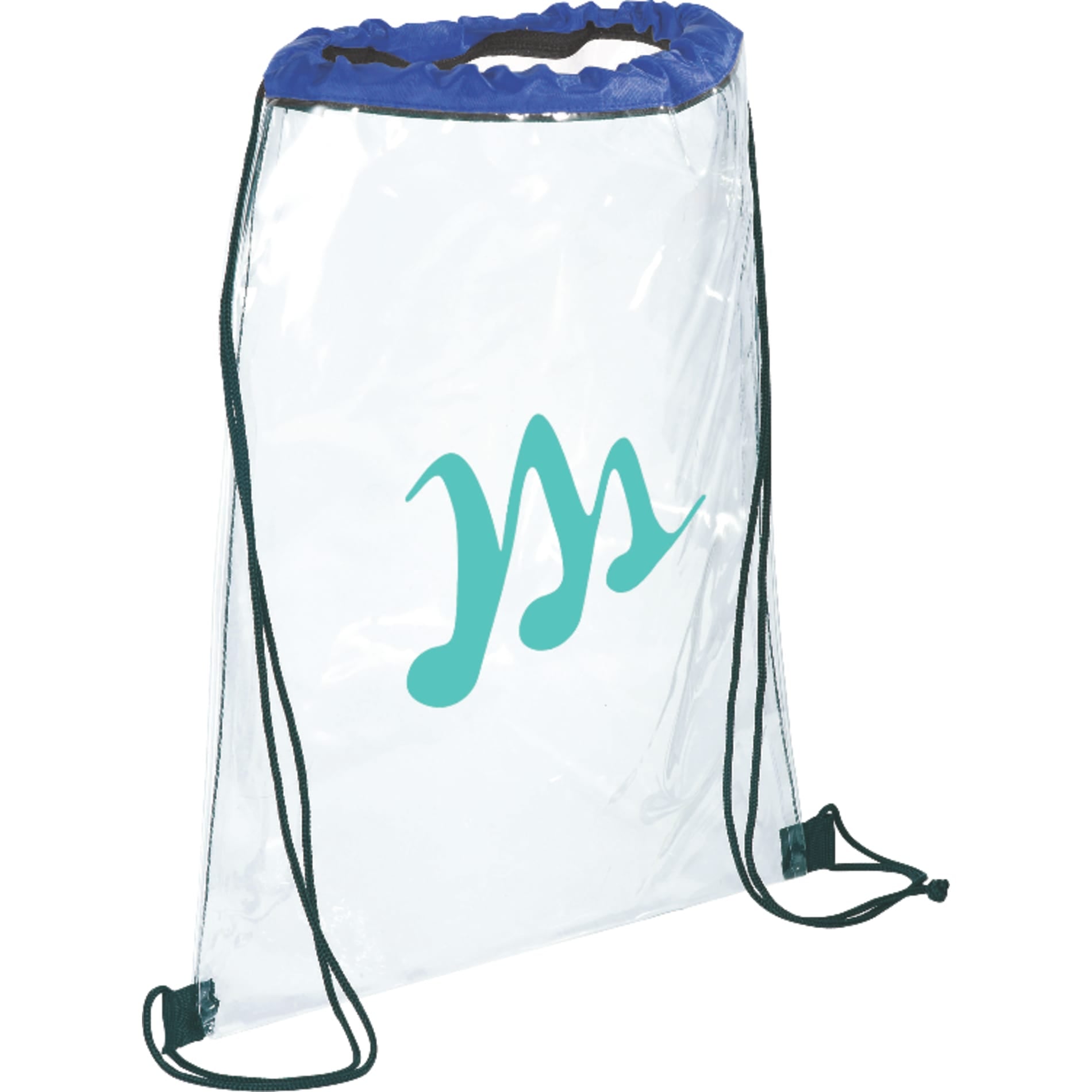 Rally Clear Drawstring Bag - Etchified - Etchified - SM-7200NY
