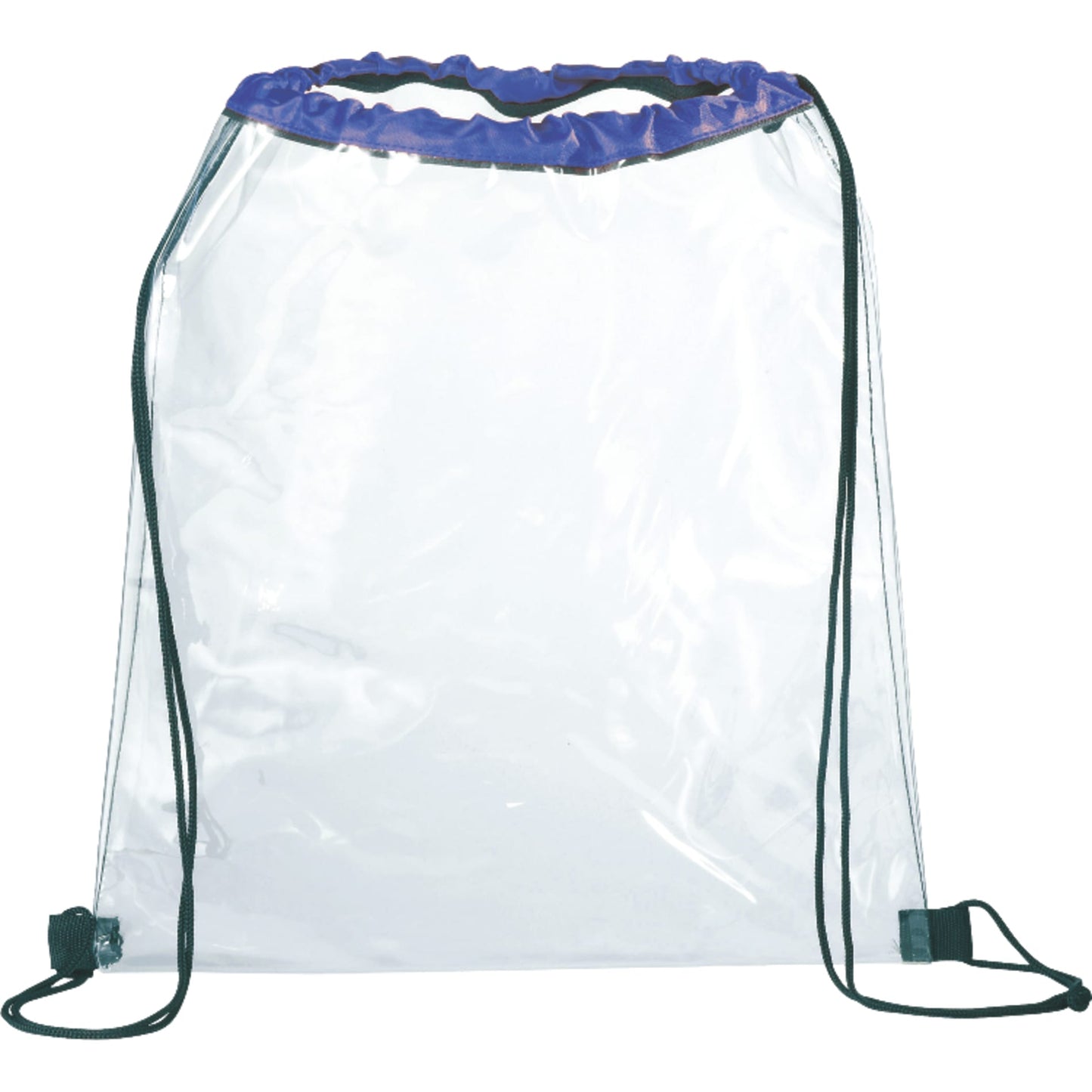 Rally Clear Drawstring Bag - Etchified - Etchified - SM-7200NY