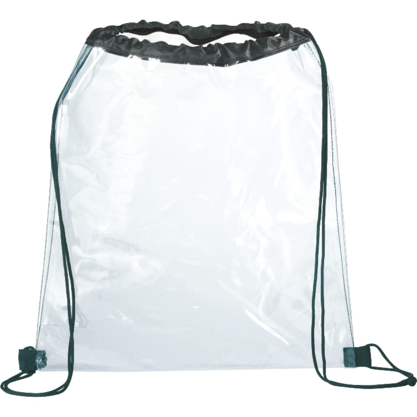 Rally Clear Drawstring Bag - Etchified - Etchified - SM-7200NY
