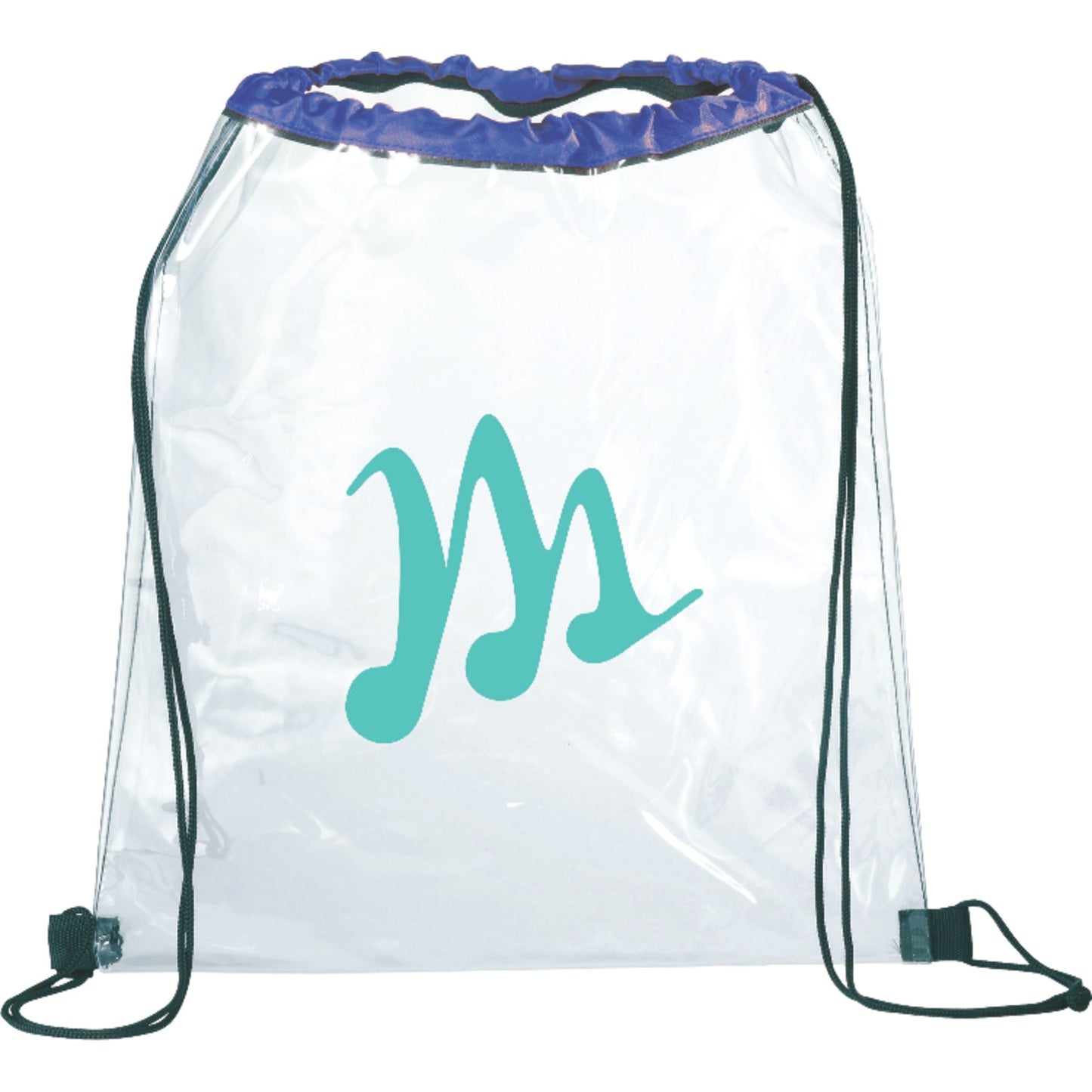 Rally Clear Drawstring Bag - Etchified - Etchified - SM-7200NY