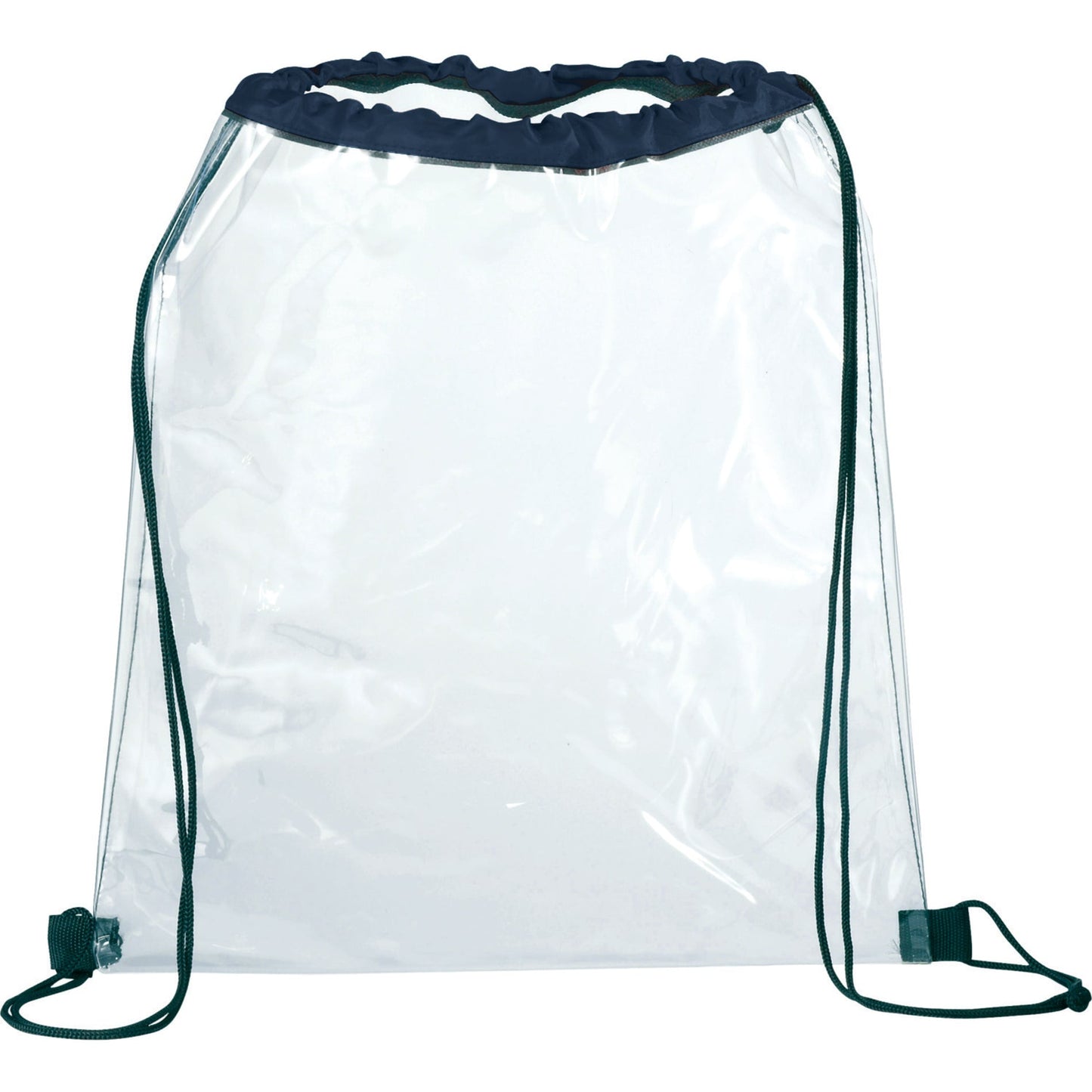 Rally Clear Drawstring Bag - Etchified - Etchified - SM-7200NY