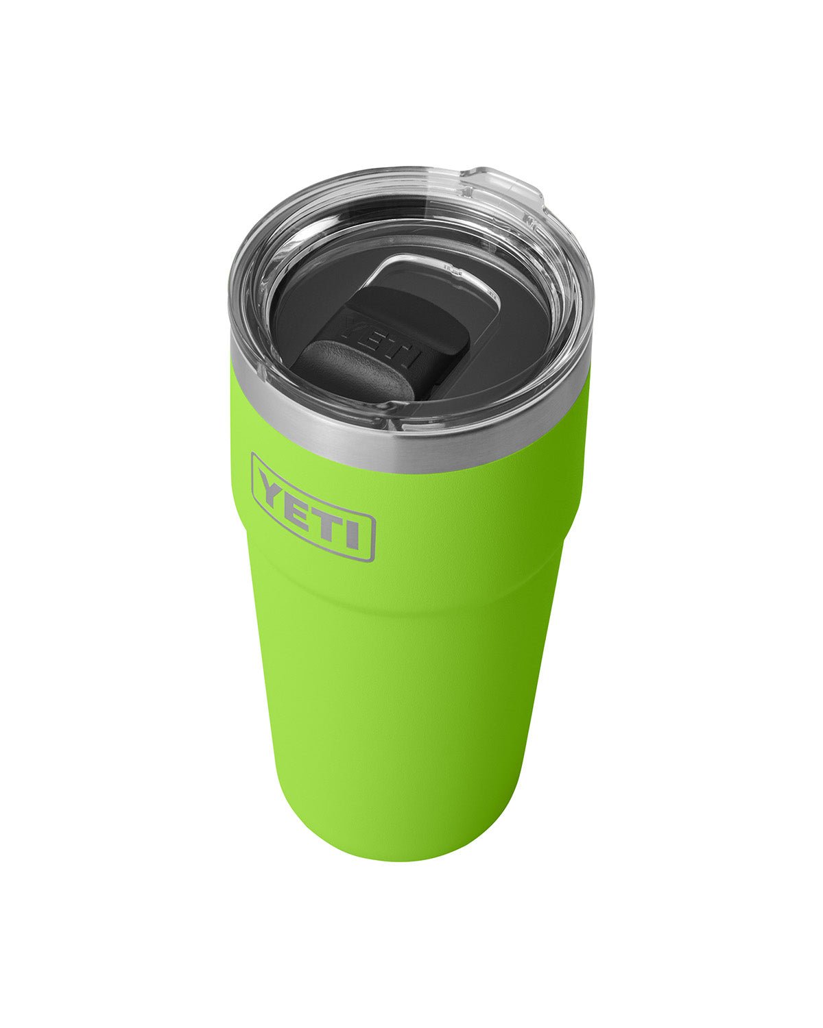 Rambler® 20 oz Stackable Cup with MagSlider™ Lid - Etchified - YETI® - YTR20STK-YTR20STK-VENOM
