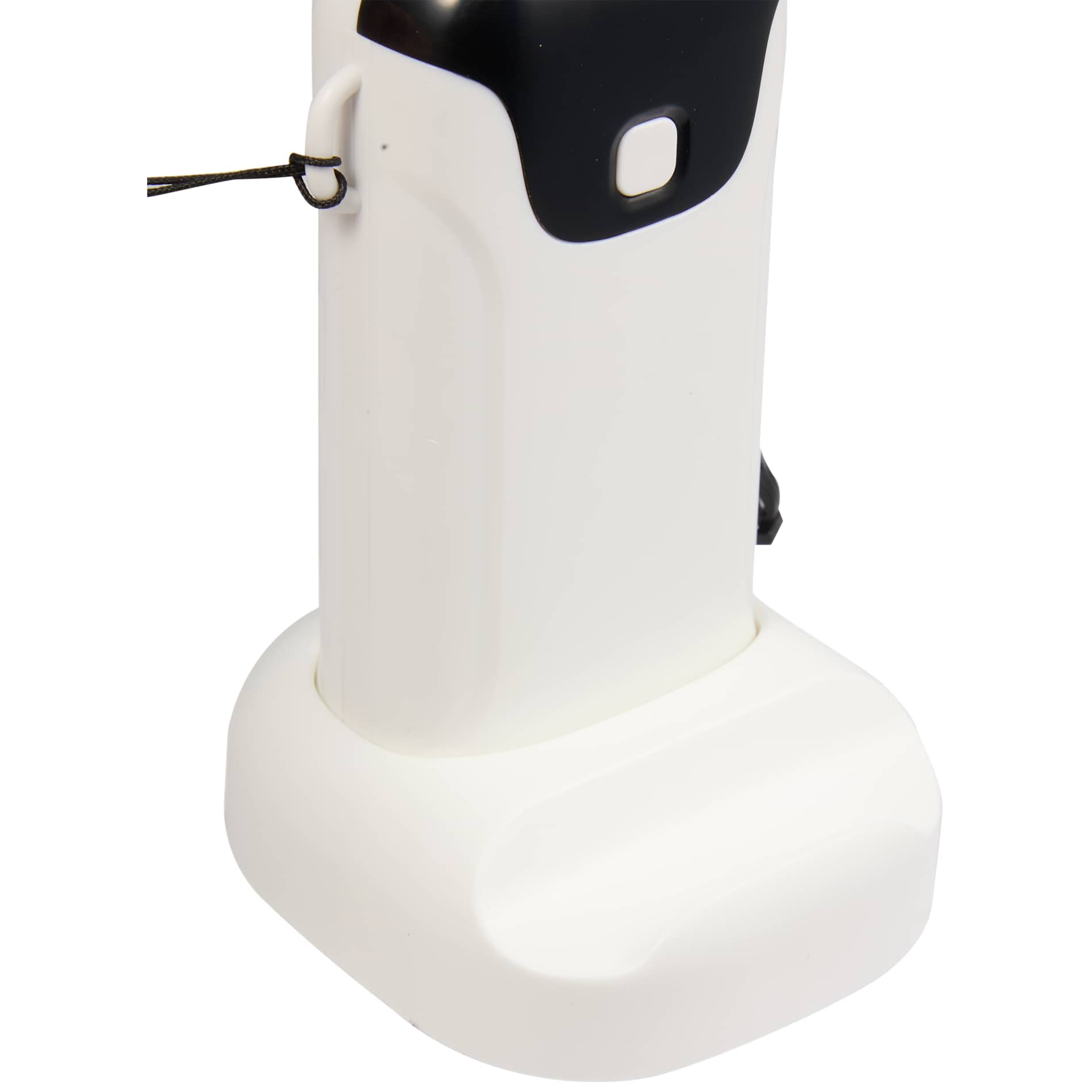 Rechargeable 100% RABS Personal LED Fan - Etchified - Etchified - SM-1412WH