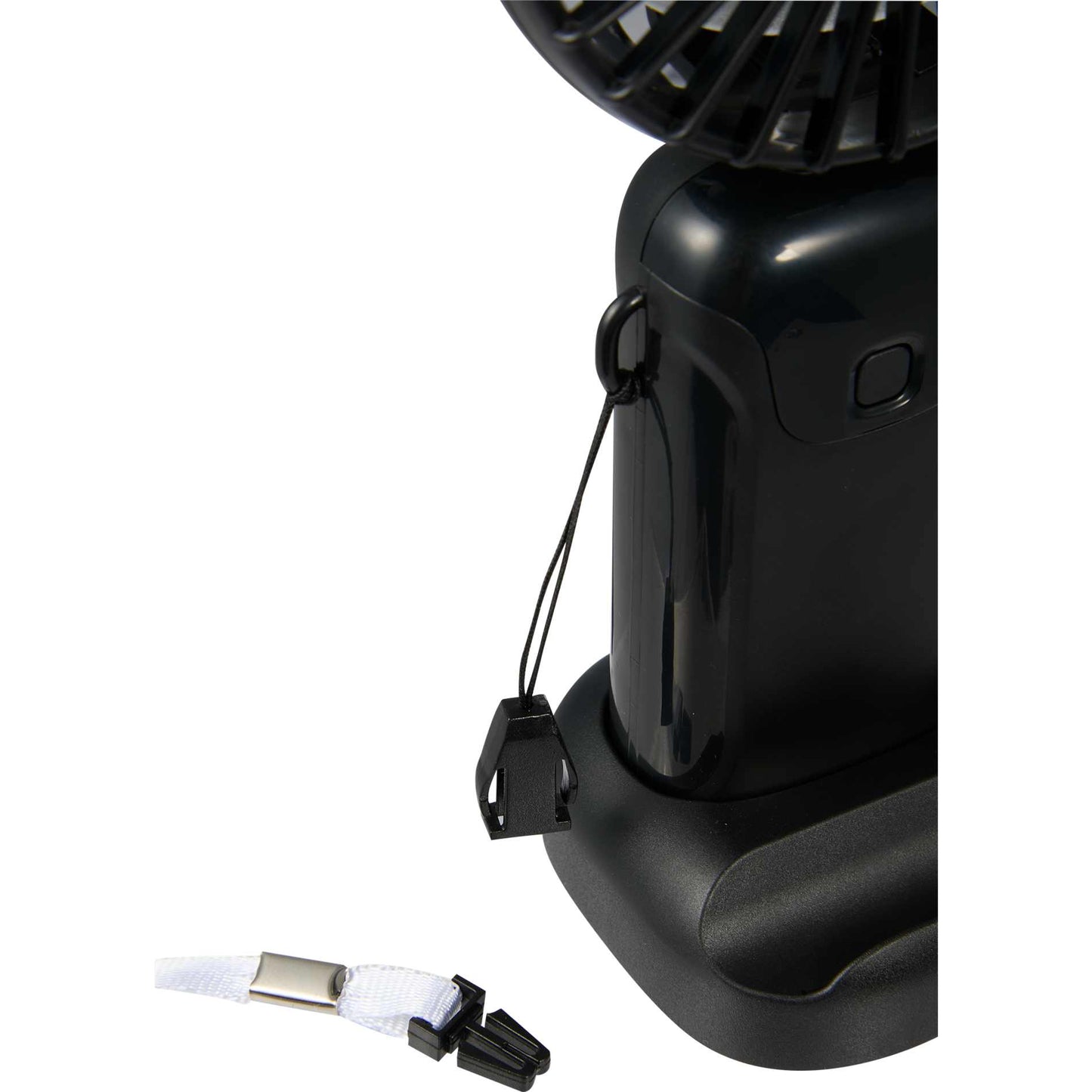 Rechargeable 100% RABS Personal LED Fan - Etchified - Etchified - SM-1412WH