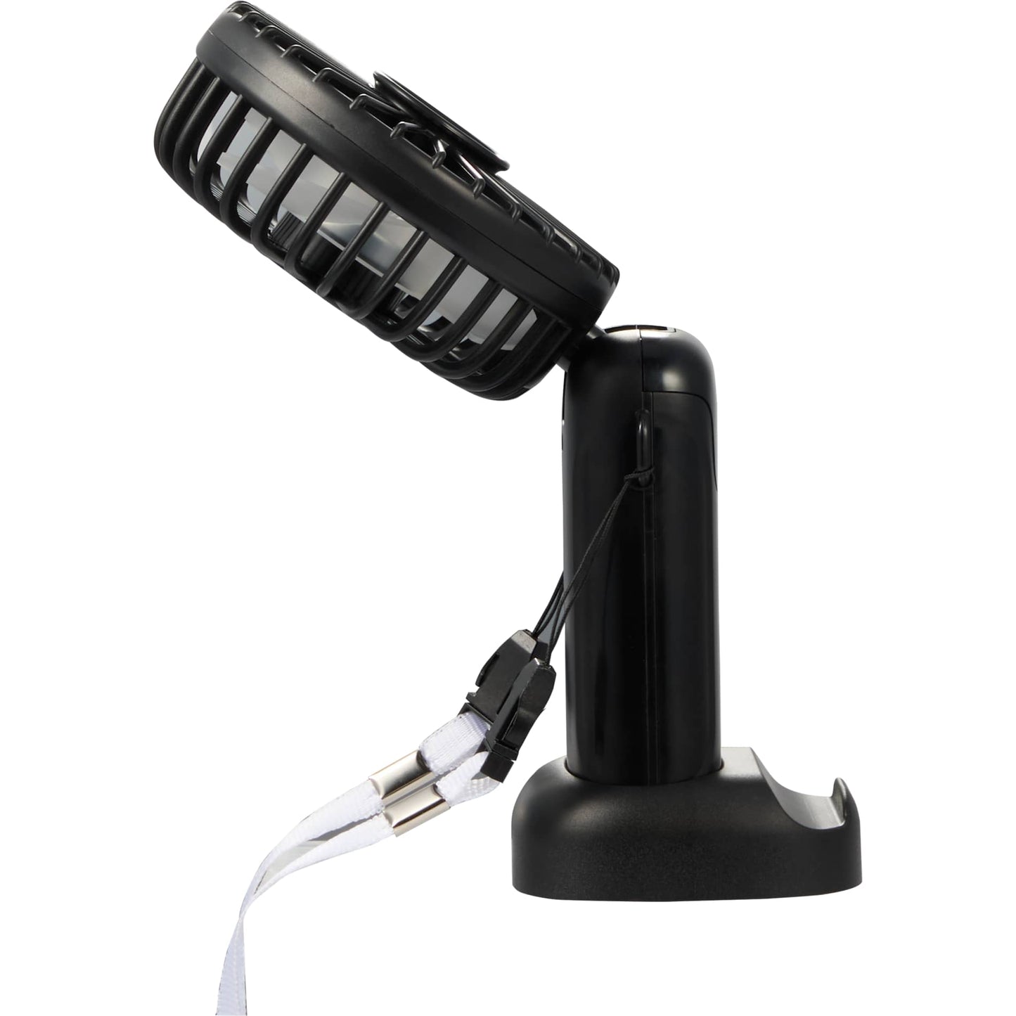 Rechargeable 100% RABS Personal LED Fan - Etchified - Etchified - SM-1412WH