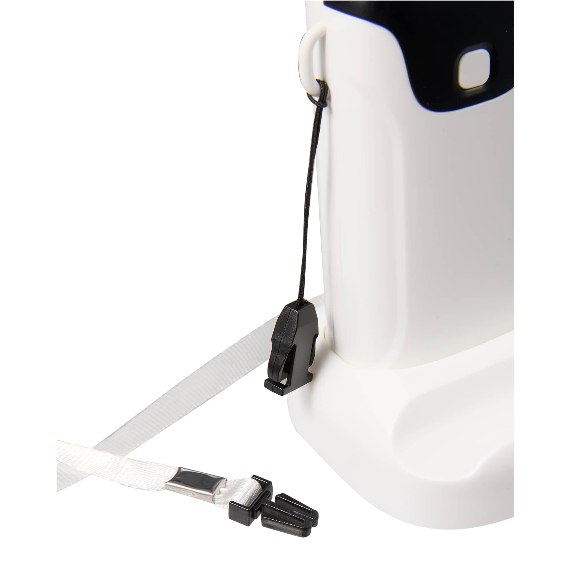 Rechargeable 100% RABS Personal LED Fan - Etchified - Etchified - SM-1412WH