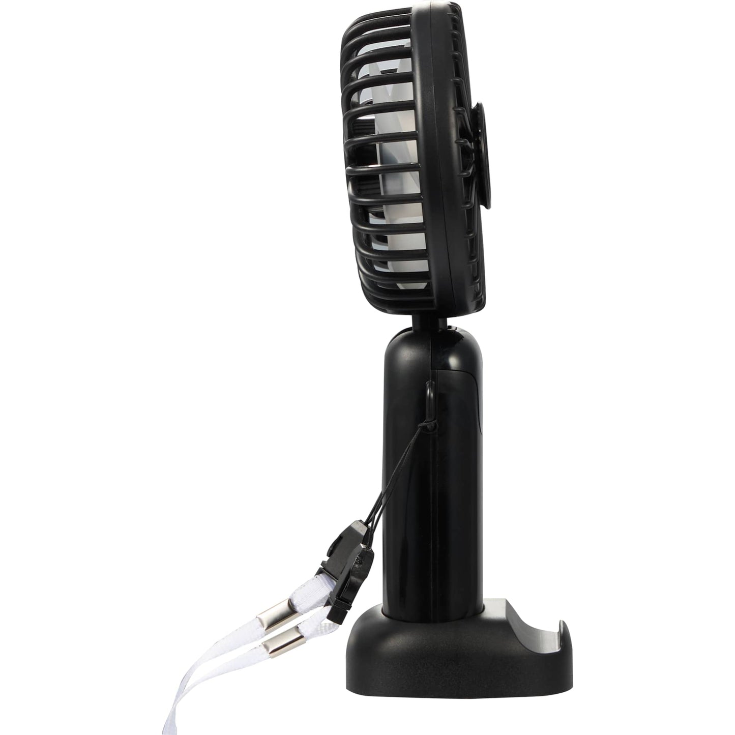 Rechargeable 100% RABS Personal LED Fan - Etchified - Etchified - SM-1412WH