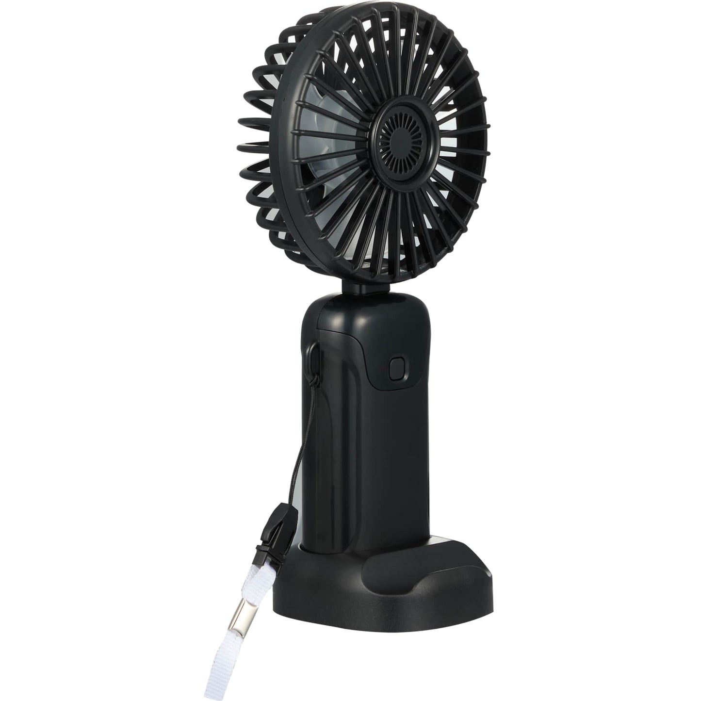 Rechargeable 100% RABS Personal LED Fan - Etchified - Etchified - SM-1412WH