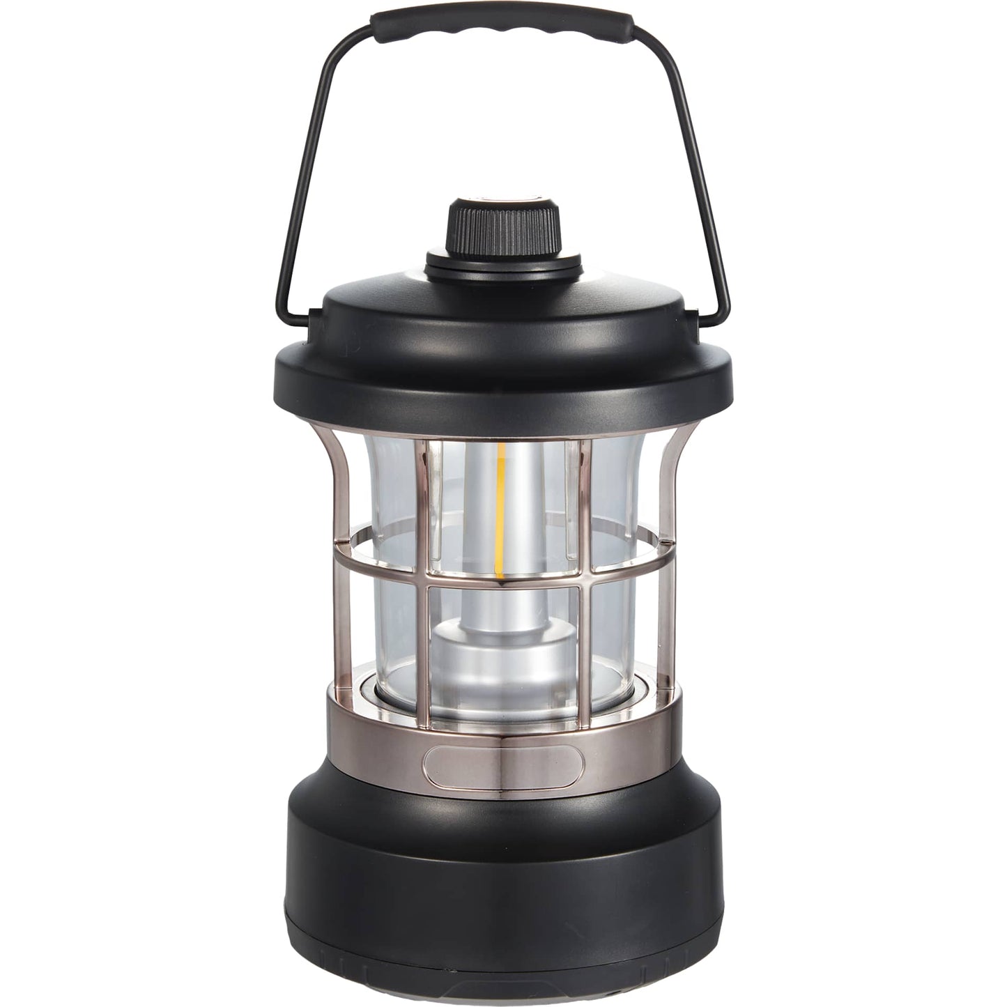 Rechargeable Camping Lantern with String Lights - Etchified - Etchified - 8053-28BK