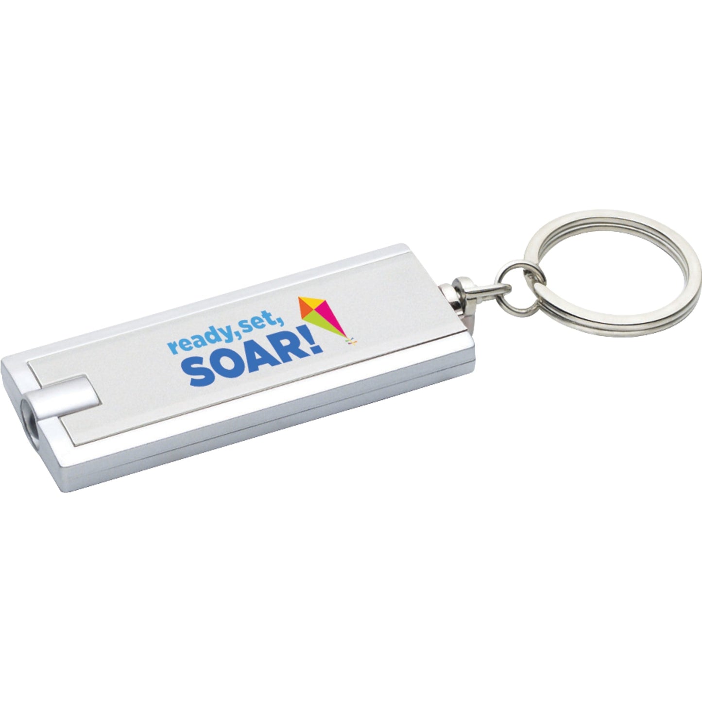 Rectangular Key - Light - Etchified - Etchified - SM-9737BK