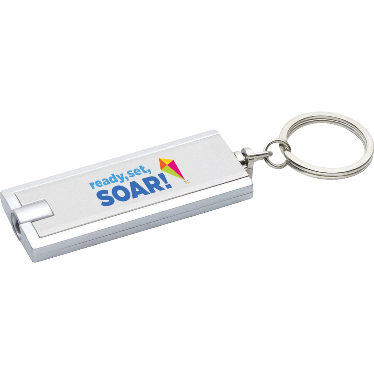 Rectangular Key - Light - Etchified - Etchified - SM-9737BK