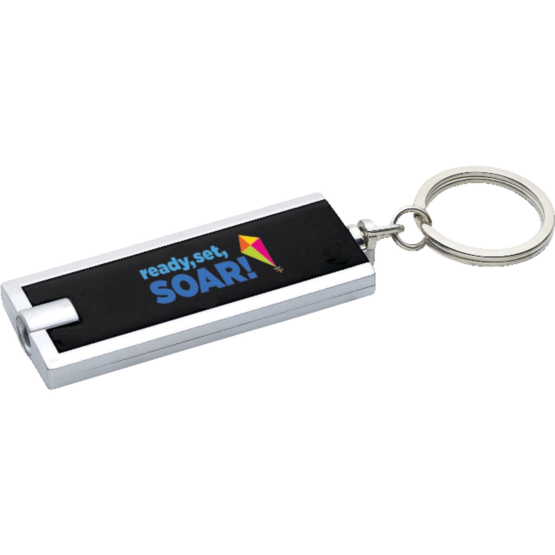 Rectangular Key - Light - Etchified - Etchified - SM-9737BK