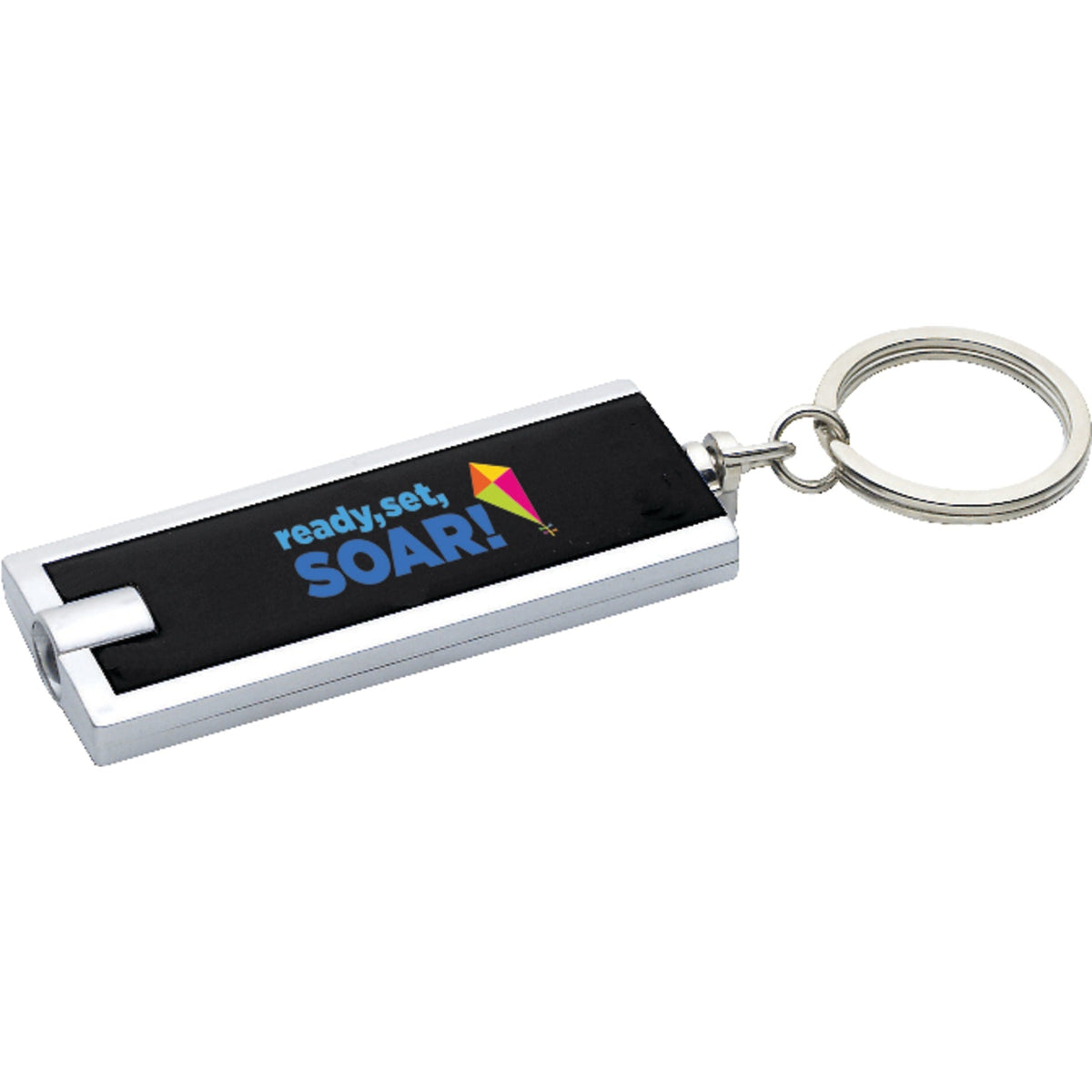 Rectangular Key - Light - Etchified - Etchified - SM-9737BK