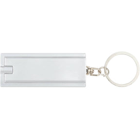 Rectangular Key - Light - Etchified - Etchified - SM-9737BK