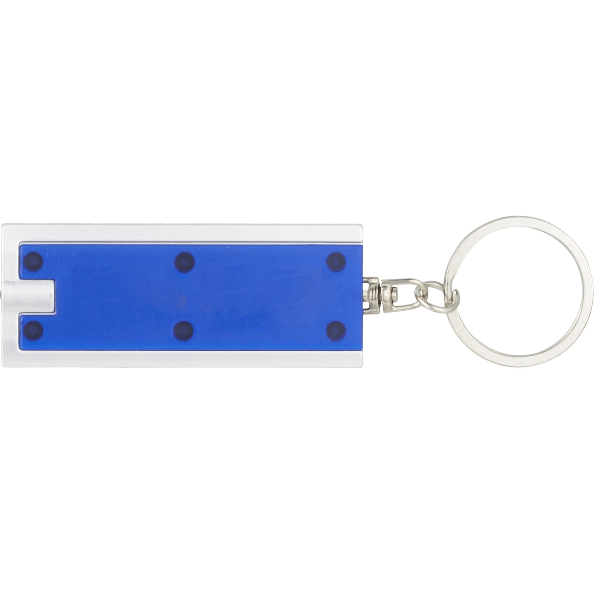 Rectangular Key - Light - Etchified - Etchified - SM-9737BK