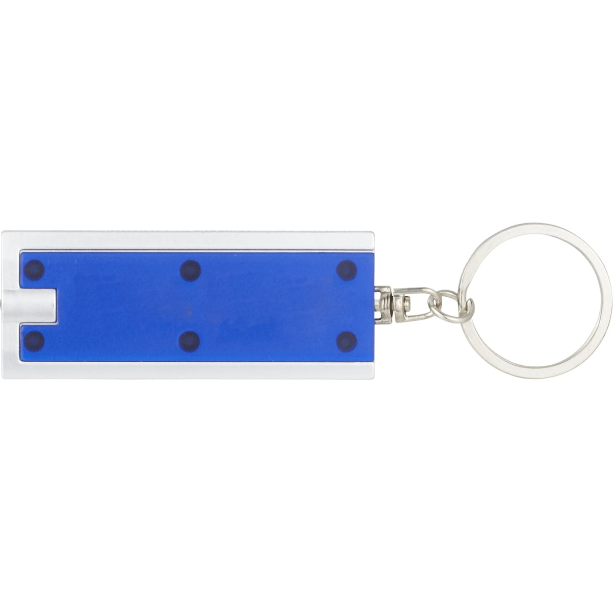 Rectangular Key - Light - Etchified - Etchified - SM-9737BK