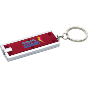Rectangular Key - Light - Etchified - Etchified - SM-9737BK