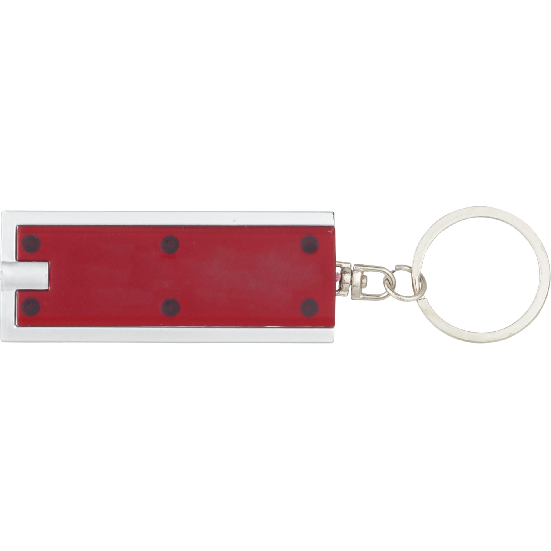 Rectangular Key - Light - Etchified - Etchified - SM-9737BK