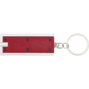 Rectangular Key - Light - Etchified - Etchified - SM-9737BK