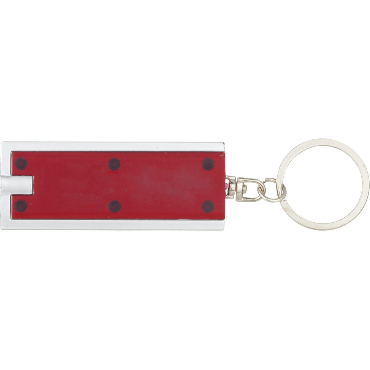 Rectangular Key - Light - Etchified - Etchified - SM-9737BK