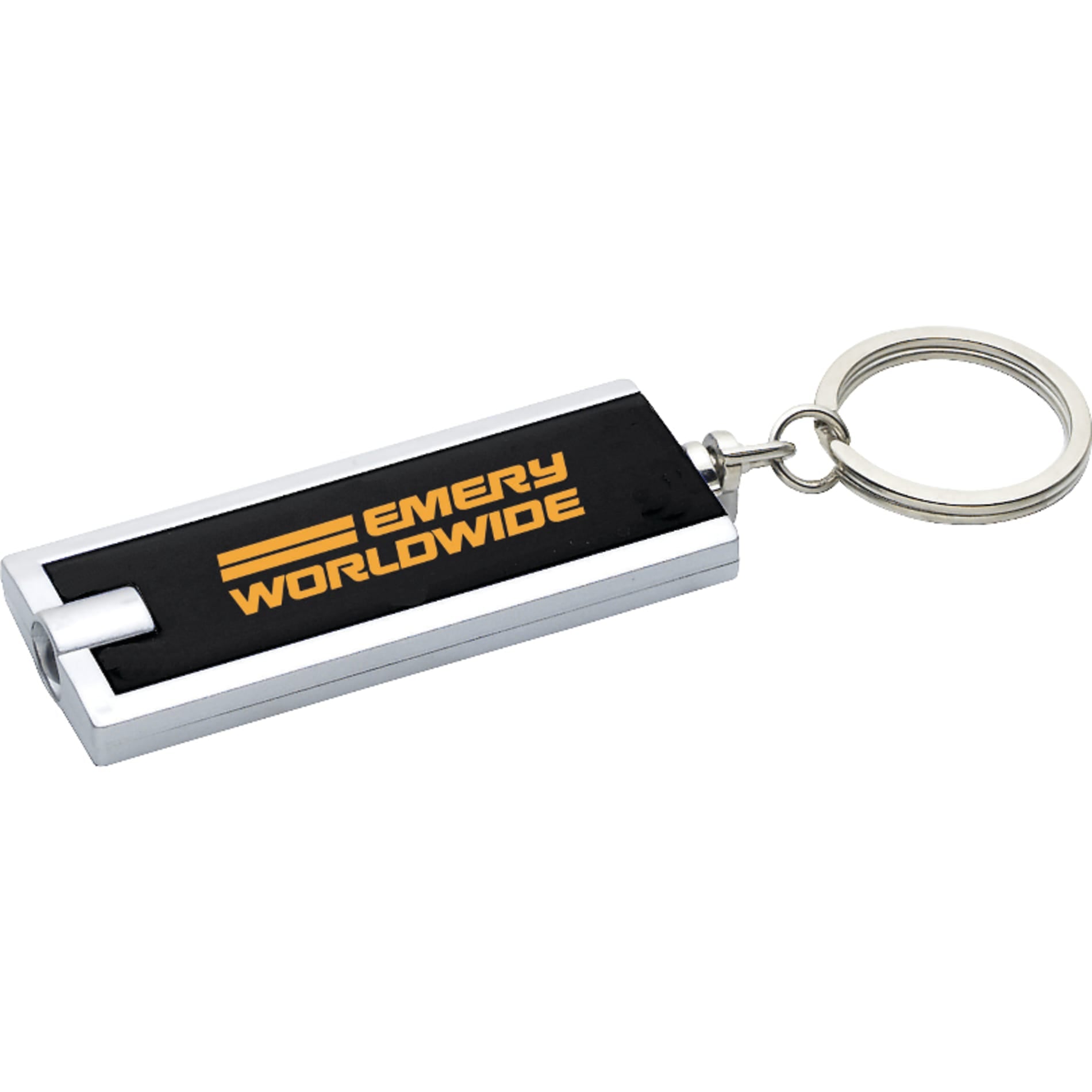 Rectangular Key - Light - Etchified - Etchified - SM-9737BK