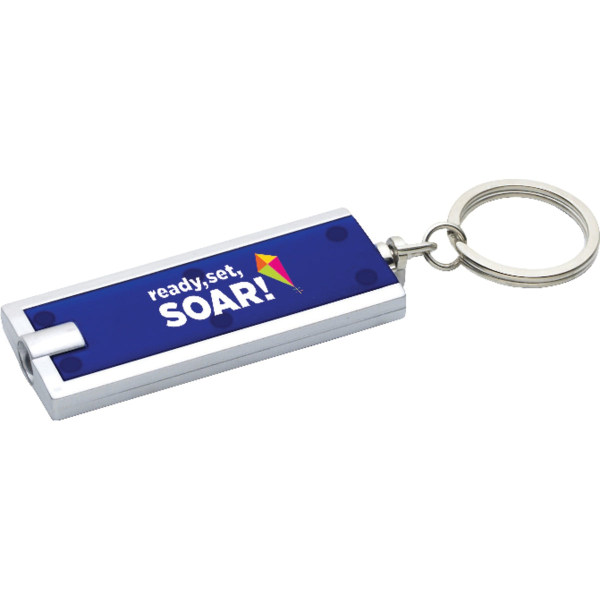 Rectangular Key - Light - Etchified - Etchified - SM-9737TBL