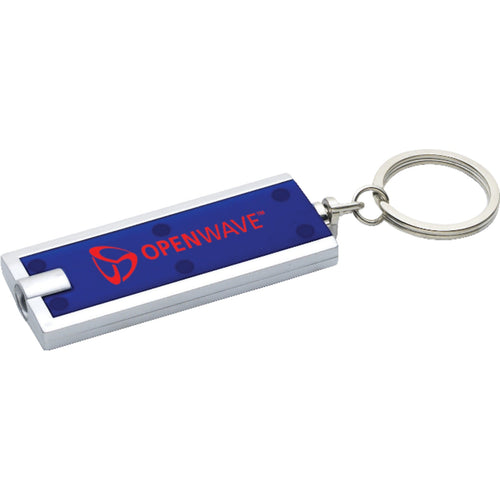 Rectangular Key - Light - Etchified - Etchified - SM-9737TBL