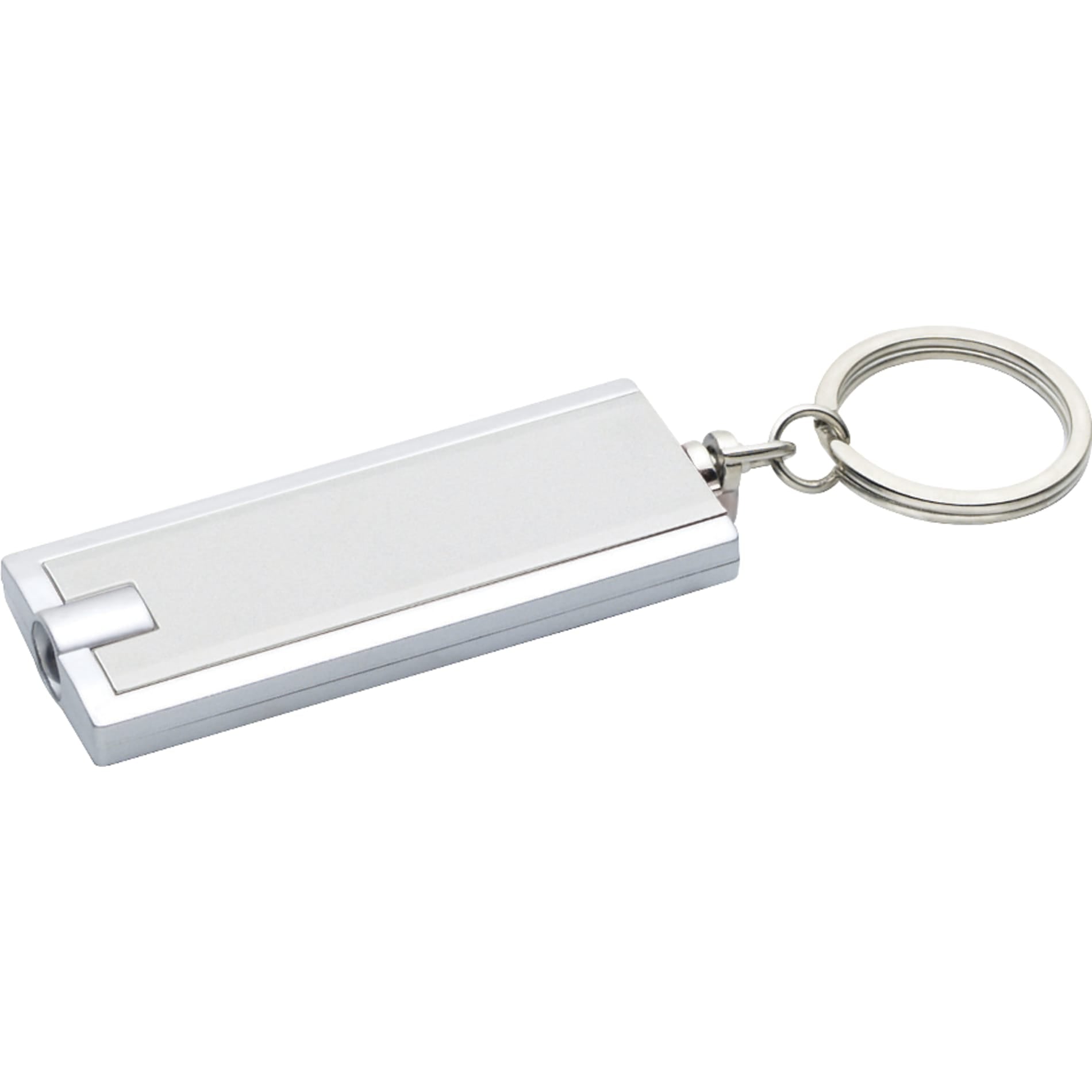 Rectangular Key - Light - Etchified - Etchified - SM-9737TBL