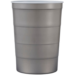 Recyclable Steel Chill - Cups™ 16oz - Etchified - Etchified - SM-6328GR