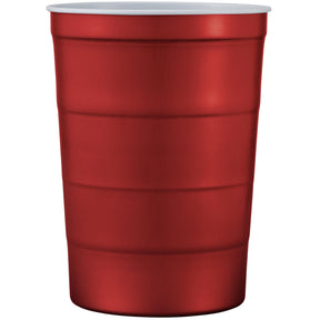 Recyclable Steel Chill - Cups™ 16oz - Etchified - Etchified - SM-6328GR