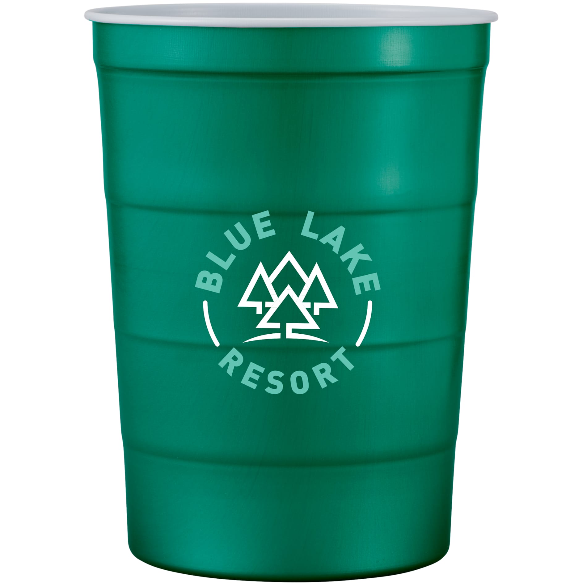 Recyclable Steel Chill - Cups™ 16oz - Etchified - Etchified - SM-6328GR