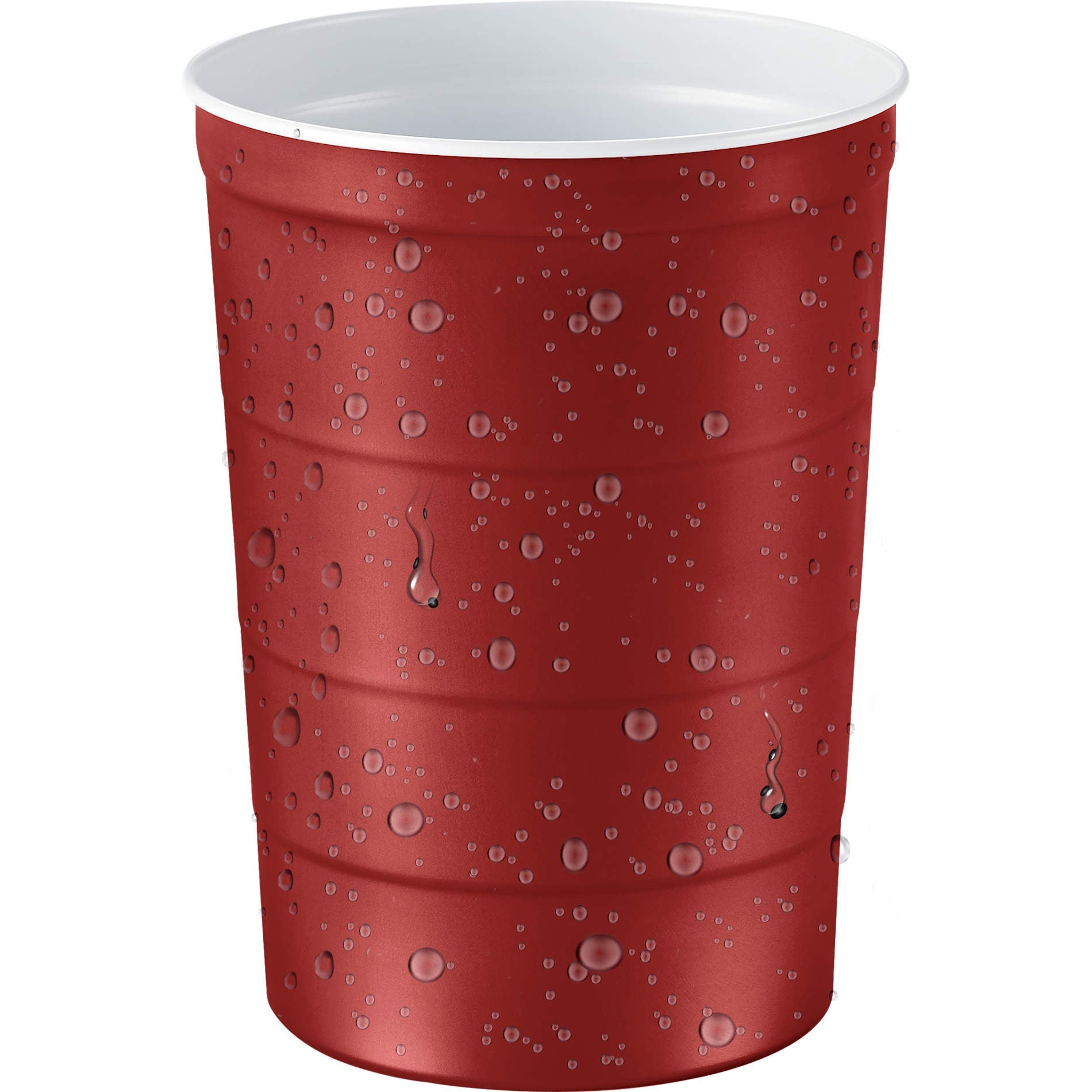 Recyclable Steel Chill - Cups™ 16oz - Etchified - Etchified - SM-6328GR