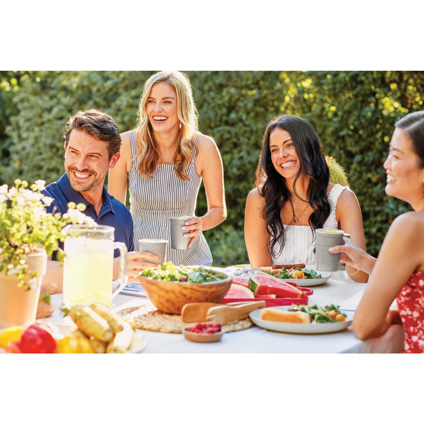 Recyclable Steel Chill - Cups™ 16oz - Etchified - Steel Chill - Cups - SM-6328GY