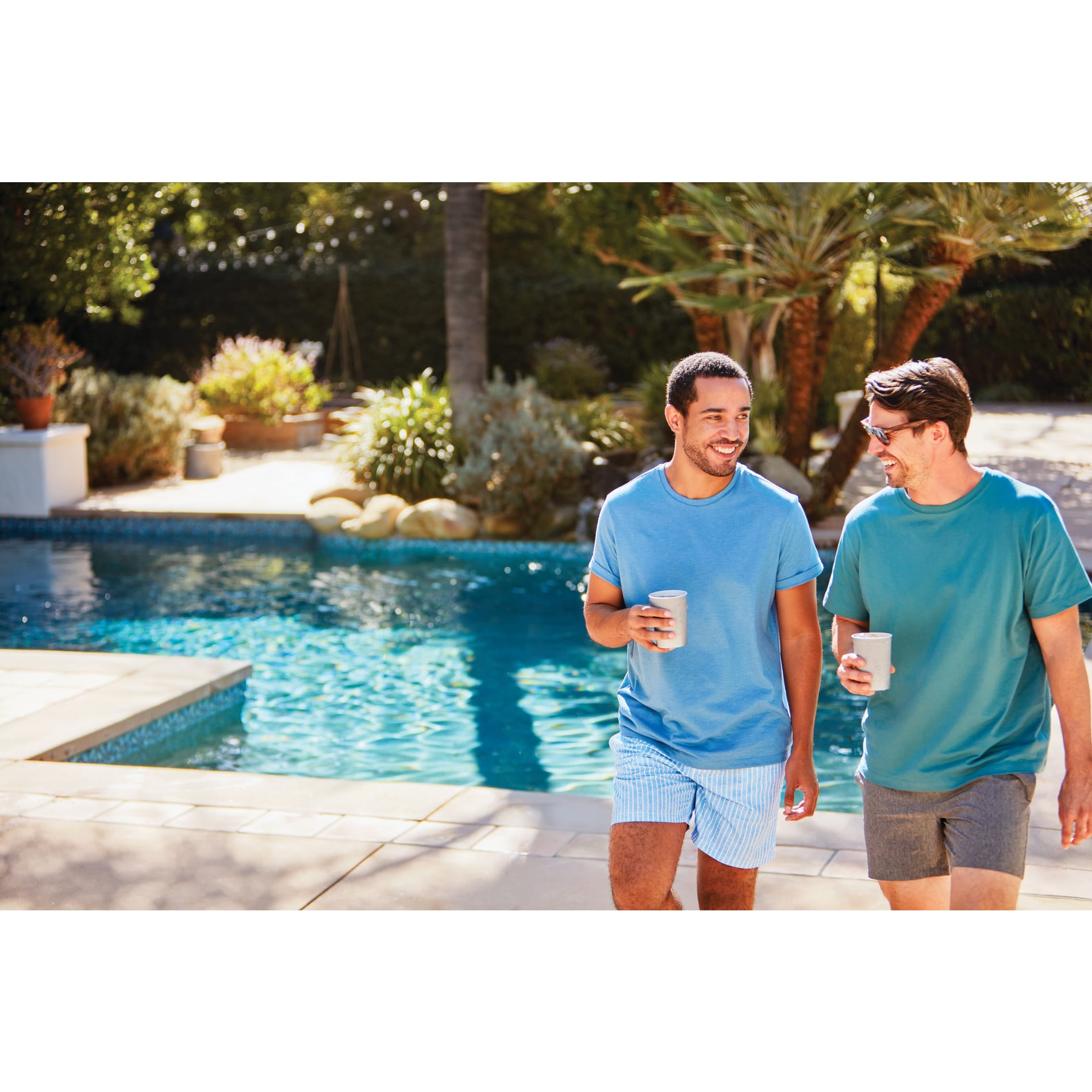 Recyclable Steel Chill - Cups™ 16oz - Etchified - Steel Chill - Cups - SM-6328GY