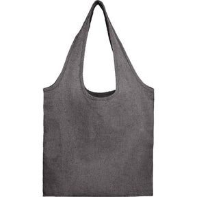 Recycled 5oz Cotton Twill Shopper Tote - Etchified - Etchified - SM-5234RD