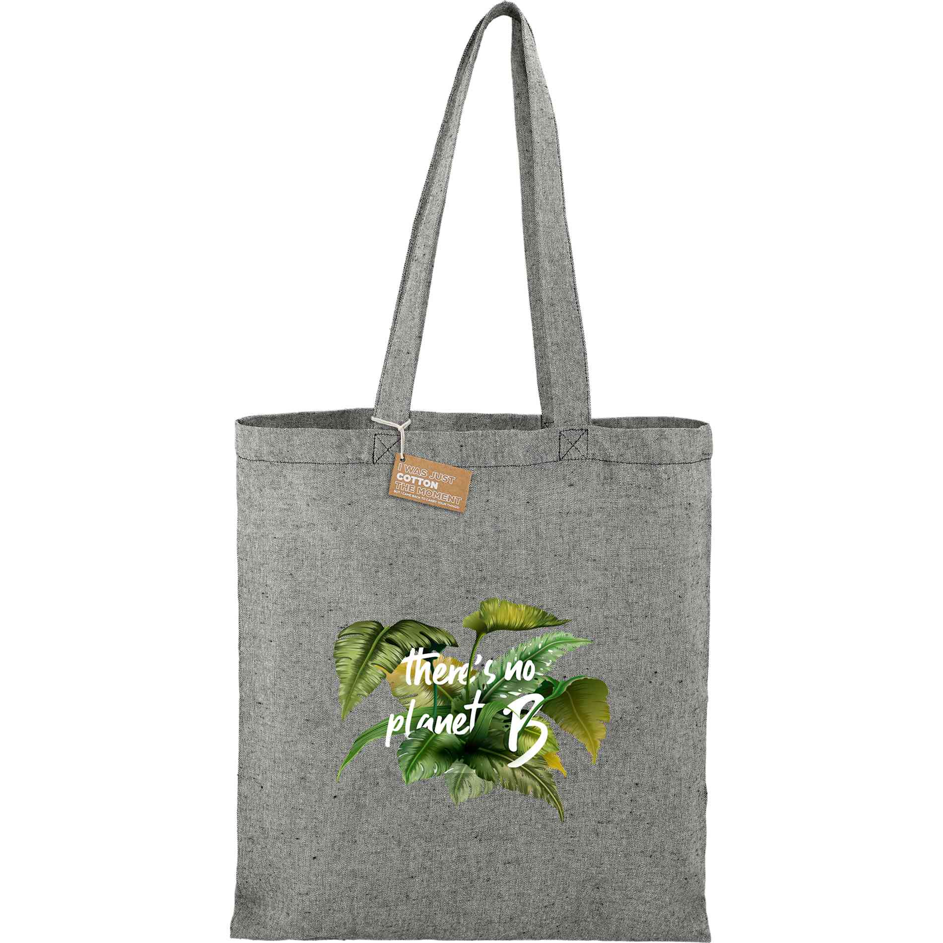 Recycled 5oz Cotton Twill Tote - Etchified - Etchified - SM-5830BL