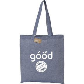 Recycled 5oz Cotton Twill Tote - Etchified - Etchified - SM-5830BL