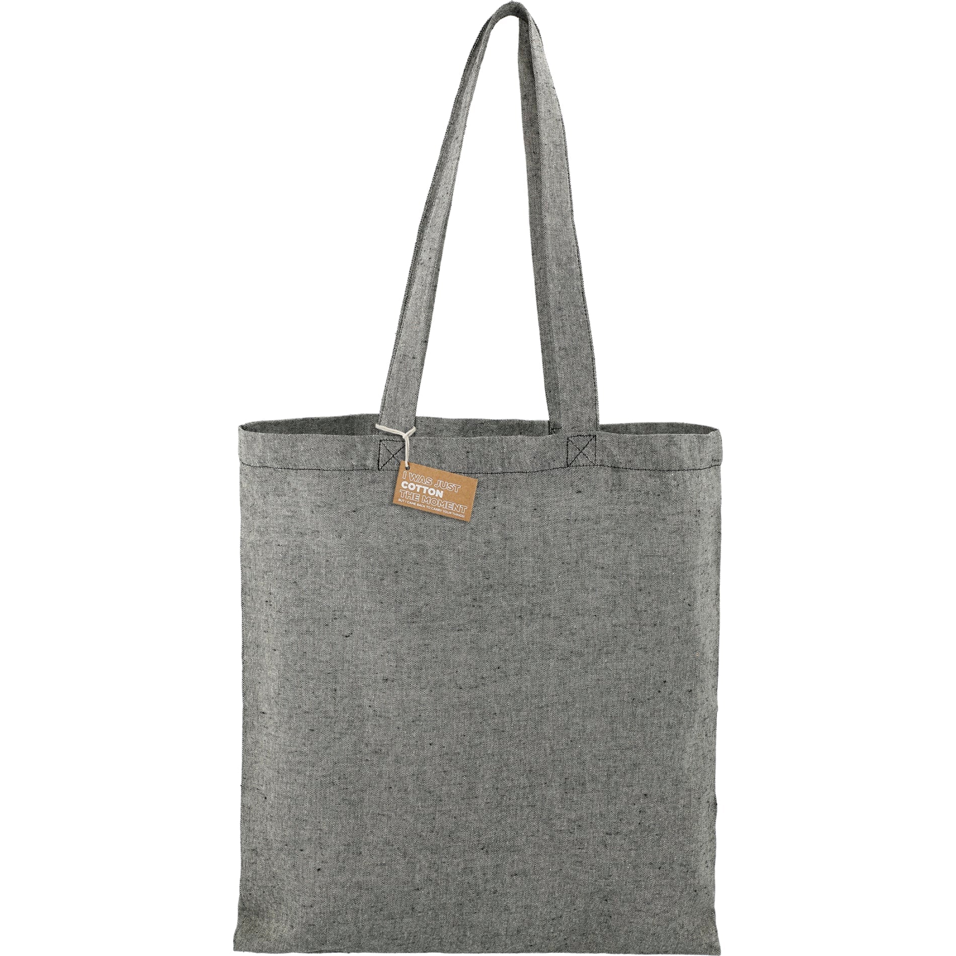 Recycled 5oz Cotton Twill Tote - Etchified - Etchified - SM-5830NT