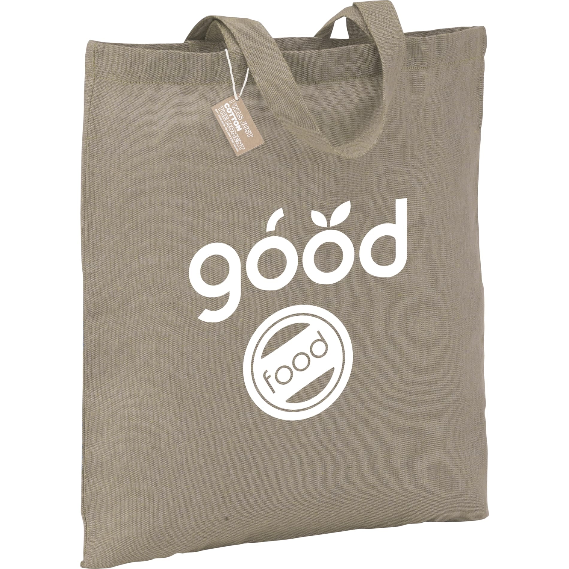 Recycled 5oz Cotton Twill Tote - Etchified - Etchified - SM-5830NT