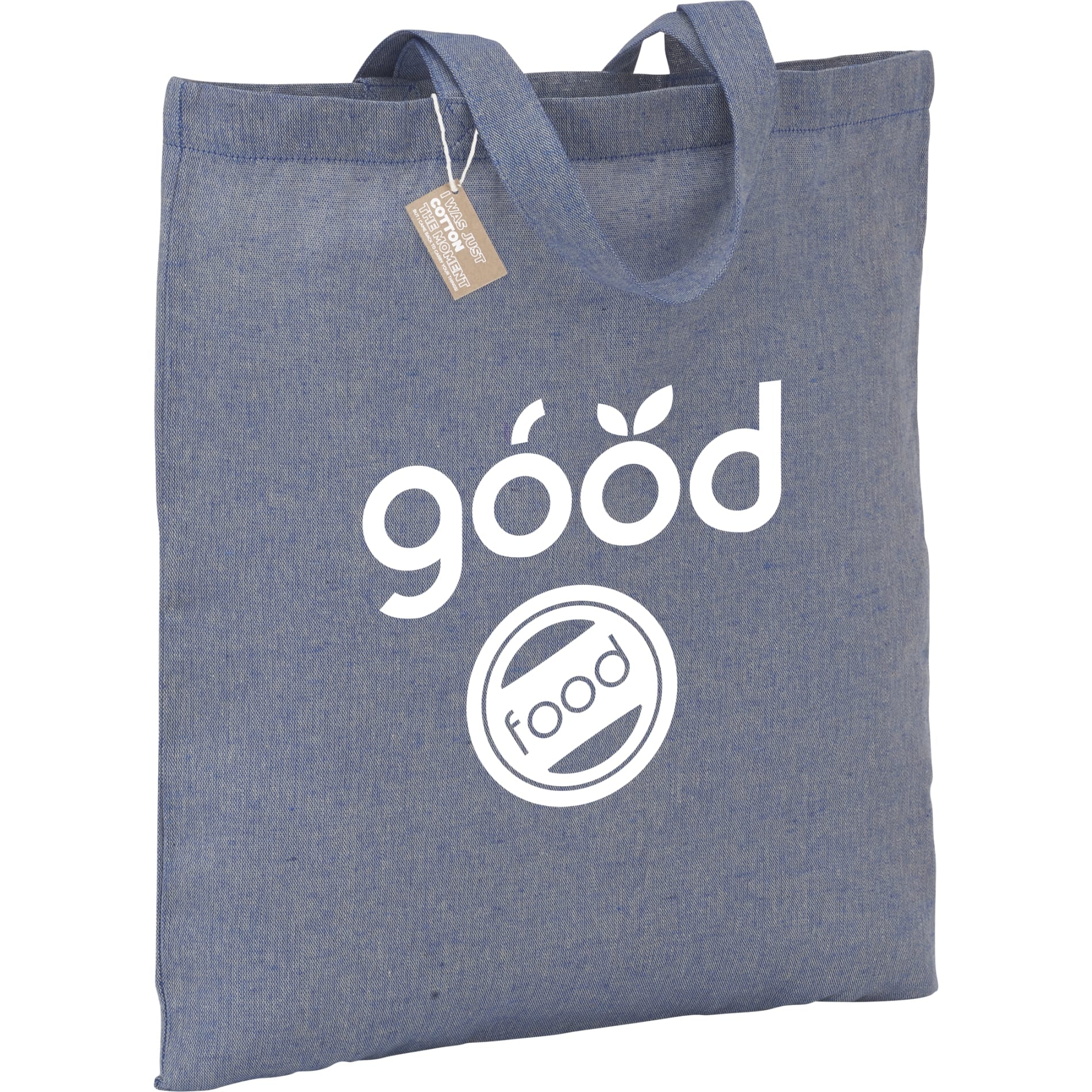 Recycled 5oz Cotton Twill Tote - Etchified - Etchified - SM-5830NT