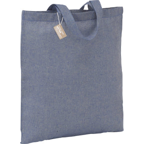 Recycled 5oz Cotton Twill Tote - Etchified - Etchified - SM-5830NT