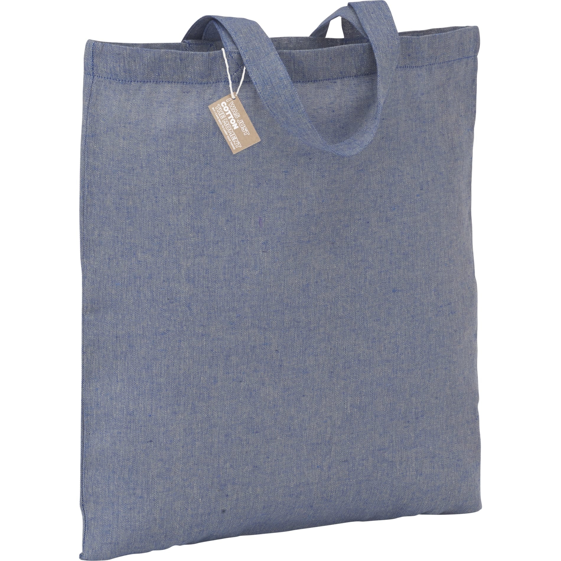 Recycled 5oz Cotton Twill Tote - Etchified - Etchified - SM-5830NT