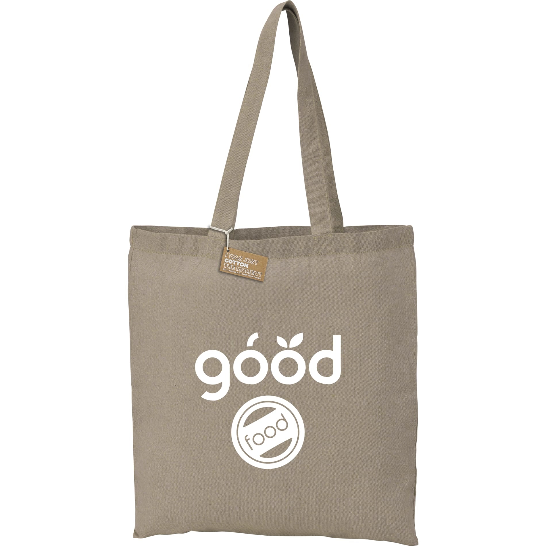Recycled 5oz Cotton Twill Tote - Etchified - Etchified - SM-5830NT