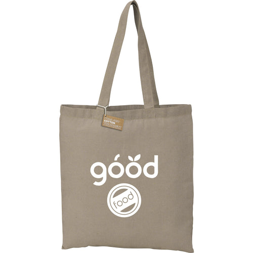 Recycled 5oz Cotton Twill Tote - Etchified - Etchified - SM-5830NT