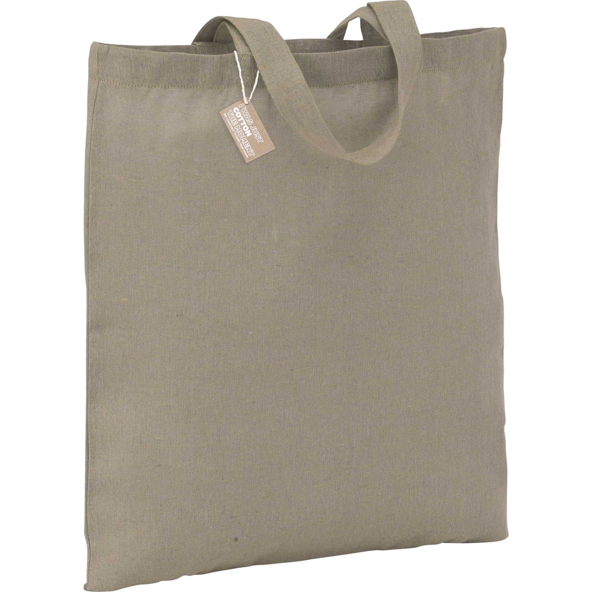 Recycled 5oz Cotton Twill Tote - Etchified - Etchified - SM-5830NT