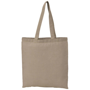 Recycled 5oz Cotton Twill Tote - Etchified - Etchified - SM-5830NT